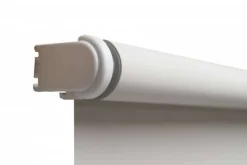 Ihanin pimentävä rullaverho valkoinen 180x185 cm