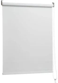 Ihanin pimentävä rullaverho valkoinen 100x185 cm