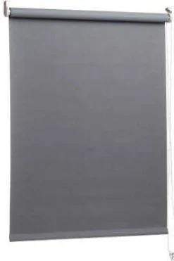 Ihanin pimentävä rullaverho harmaa 140x185 cm