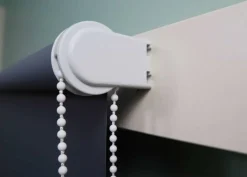 Ihanin pimentävä rullaverho harmaa 140x185 cm