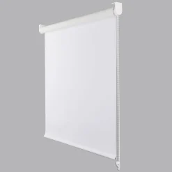 Ihanin rullaverho pimentävä 120x185 cm valkoinen