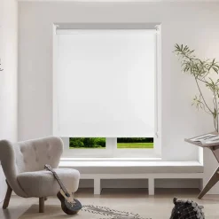 Ihanin rullaverho 70x185 cm valkoinen