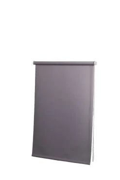 Ihanin rullaverho yksivärinen harmaa 70x185 cm