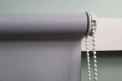 Ihanin rullaverho yksivärinen harmaa 70x185 cm