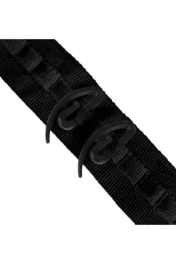 Ihanin rypytysnauhakoukku musta 20 kpl