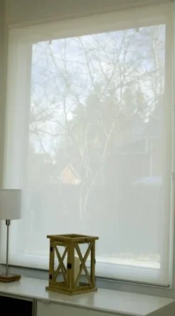 Ihanin screen rullaverho valkoinen 100x170 cm