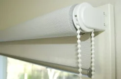 Ihanin screen rullaverho vaaleanharmaa 160x170 cm