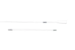 Ihanin sälekaihtimen säätötanko valkoinen 70 cm