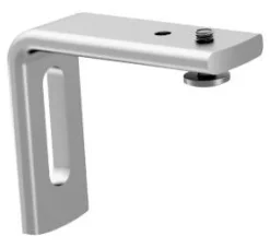 Ihanin verhokiskon seinäkannakkeet S valkoinen 2 kpl