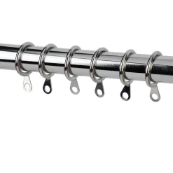 Ihanin verhorenkaat Cafe 19/26 mm kromi