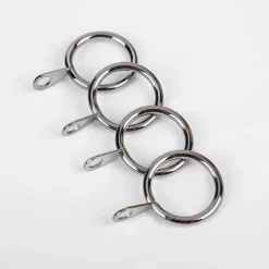 Ihanin verhorenkaat Cafe 19/26 mm kromi