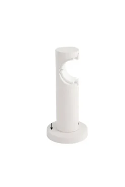 Ihanin verhotangon kannakkeet 28 mm mattavalkoinen