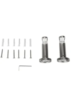 Ihanin verhotangon kannakkeet 19 mm teräs