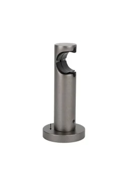 Ihanin verhotangon kannakkeet 19 mm antrasiitti