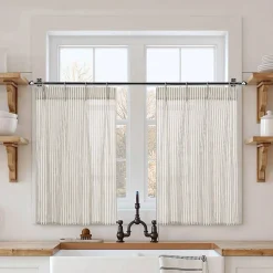 Ihanin verhotanko 75-125 cm kromi