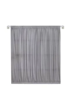 Ihanin verhotanko Cafe-mini 75-125 cm valkoinen