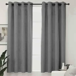 Ihanin verhotanko Clara 160-310 cm mustakulta