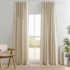 Ihanin verhotanko Elena 160-310 cm valkokulta