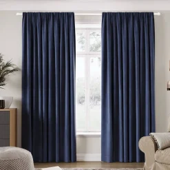 Ihanin verhotanko Elise 120-210 cm mattavalkoinen