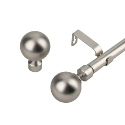 Ihanin verhotanko Mira 160-310 cm teräs