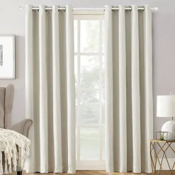 Ihanin verhotanko Mira 120-210 cm mattavalkoinen