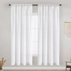 Ihanin verhotanko Sofia 120-210 cm mattamusta