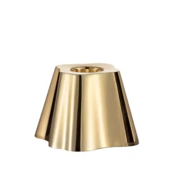 Iittala Aalto kynttilänjalka 50 mm messinki