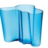 Iittala Aalto maljakko 160 mm turkoosi