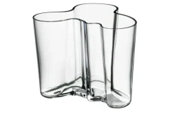 Iittala Aalto Maljakko 120 mm kirkas