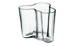 Iittala Aalto Maljakko 95 mm kirkas
