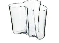 Iittala Aalto Maljakko 160 mm kirkas