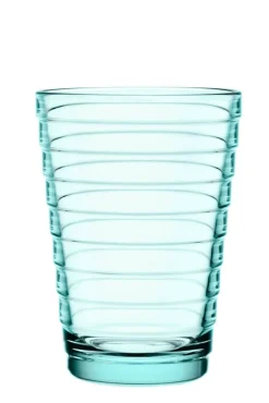 Iittala Aino Aalto Juomalasi 33 cl vedenvihreä 2kpl