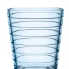 Iittala Aino Aalto Juomalasi 22cl vedensininen 2kpl