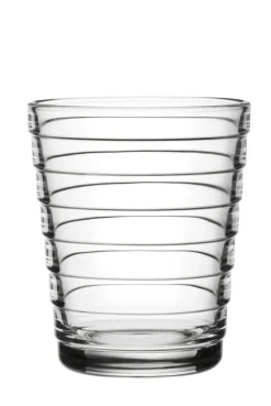 Iittala Aino Aalto Juomalasi 22 cl kirkas 2kpl