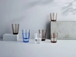 Iittala Aino Aalto Juomalasi 33 cl pellava 2 kpl