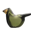 Iittala Birds by Toikka Sieppo sammaleenvihreä/kupari