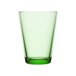 Iittala Kartio juomalasi 40 cl omenanvihreä 2kpl