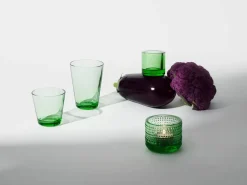 Iittala Kartio juomalasi 40 cl omenanvihreä 2kpl