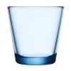 Iittala Kartio juomalasi Kartio 21 cl vedensininen 2 kpl/pkt
