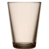 Iittala Kartio juomalasi Kartio 40 cl pellava 2 kpl/pkt 1051