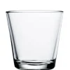 Iittala Kartio juomalasi Kartio 21 cl kirkas 2 kpl/pkt 10085