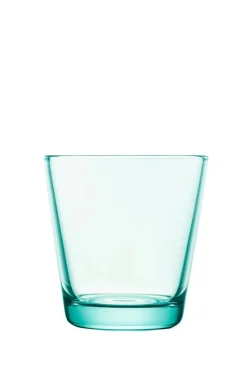 Iittala Kartio yleislasi Kartio 21 cl vedenvihreä 2 kpl/pkt
