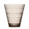 Iittala Kastehelmi Juomalasi 30 cl pellava 2kpl
