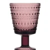 Iittala Kastehelmi juomalasi jalallinen 26 cl 2 kpl kanerva