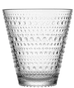 Iittala Kastehelmi juomalasi 30 cl kirkas 2 kpl