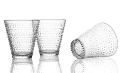 Iittala Kastehelmi juomalasi 30 cl kirkas 2 kpl
