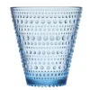 Iittala Kastehelmi juomalasi 30 cl 2 kpl vedensininen