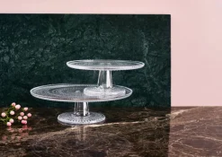 Iittala Kastehelmi Kakkuvati 240 mm kirkas