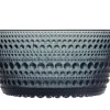 Iittala Kastehelmi kulho 23 cl tummanharmaa