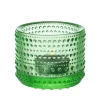 Iittala Kastehelmi Kynttilälyhty 64 mm omenanvihreä